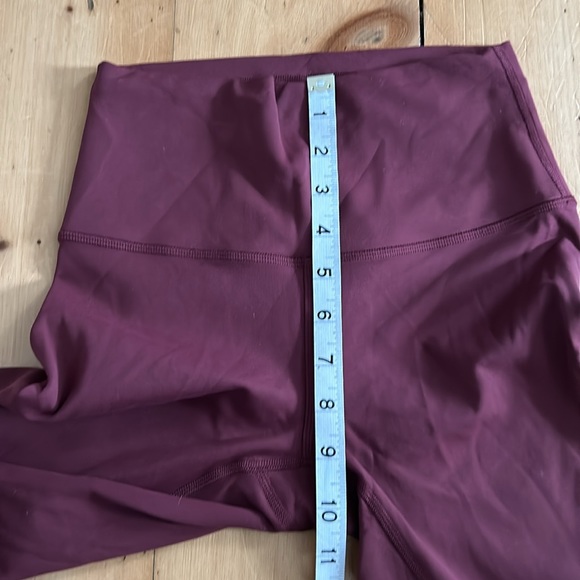 Lululemon leggings - Picture 3 of 9